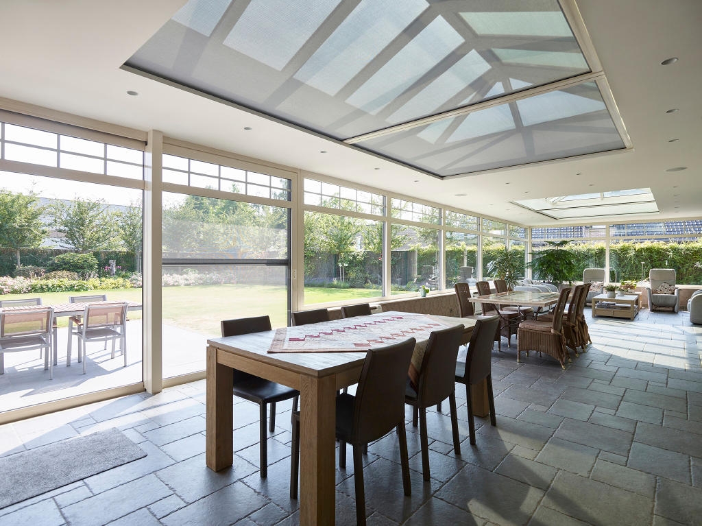 Horizontal Window Screens - Topfix