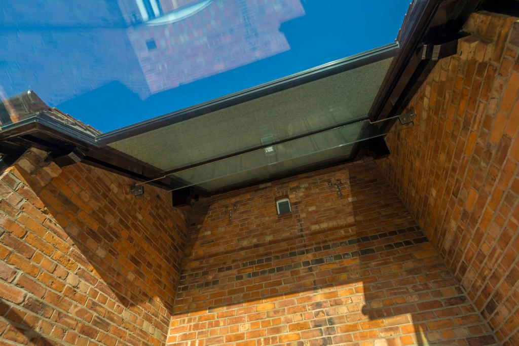 Horizontal Window Screens - Topfix