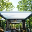 Pergola with Retractable Roof - Camargue Skye