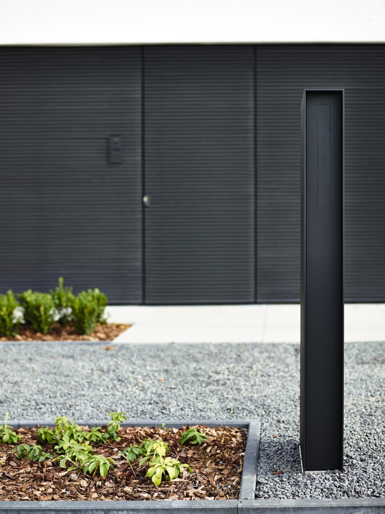 Continuous Louver System - Linius