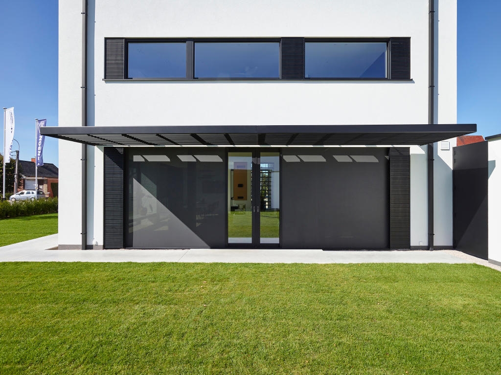 Sliding Window Blinds - Slidefix