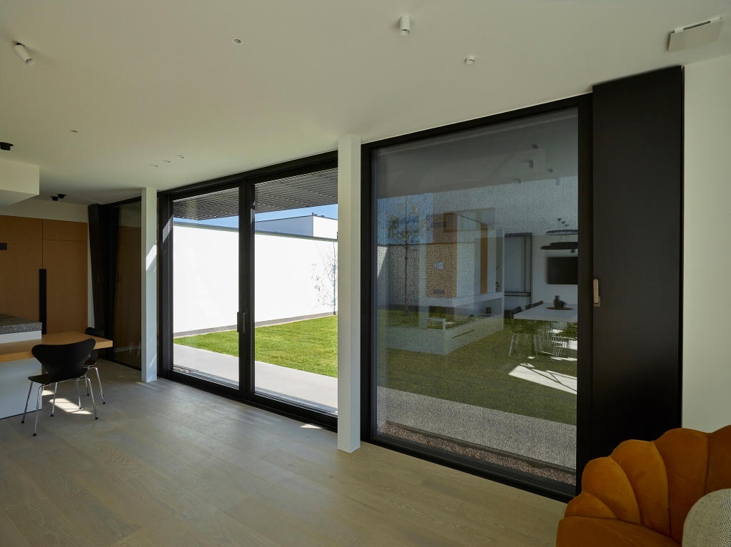 Sliding Window Blinds - Slidefix