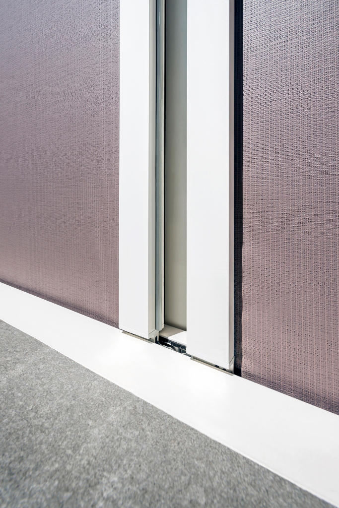 Sliding Window Blinds - Slidefix