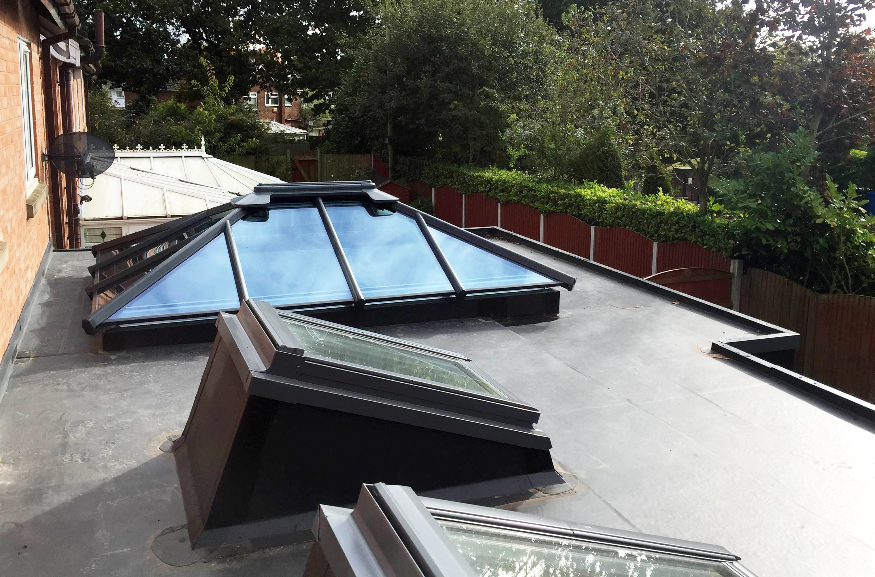 Roofing Membrane - RubberCover™ EPDM