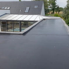 Roofing Membrane - ELEVATE RubberCover™ EPDM