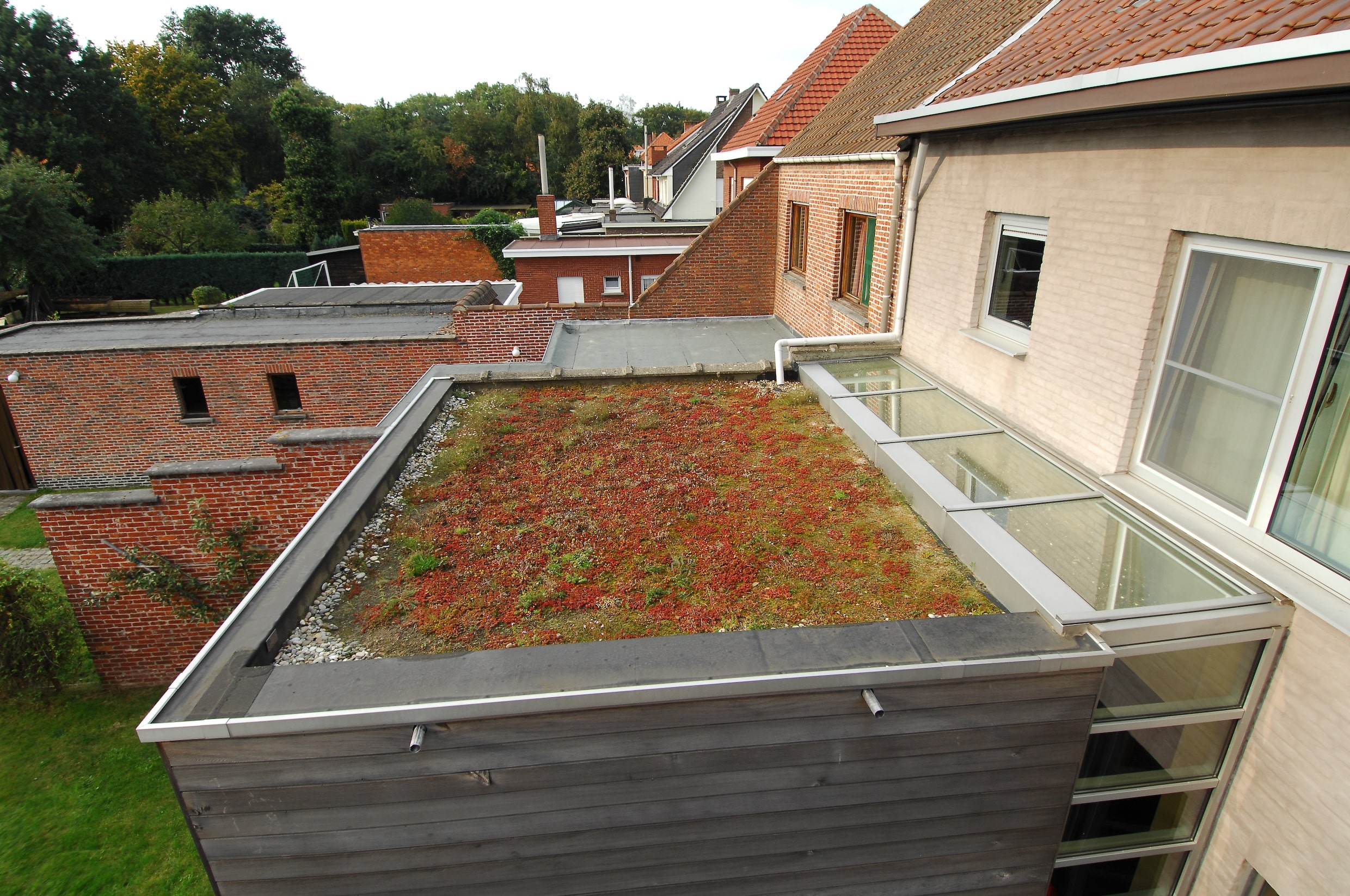 Roofing Membrane - RubberCover™ EPDM