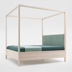 Four-Poster Bed - IN HEAVEN Bold