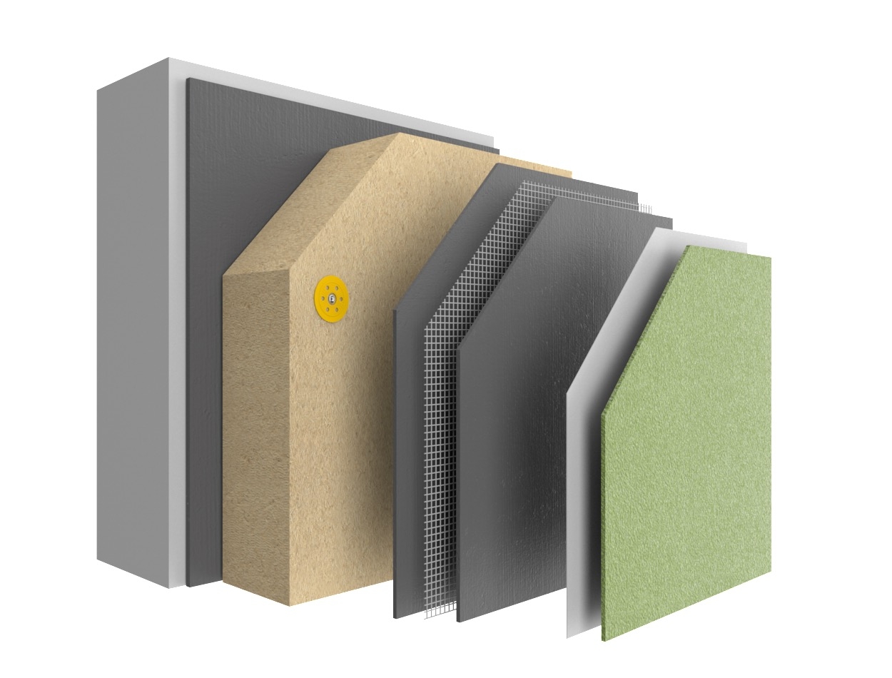 External Wall Insulation System - StoTherm