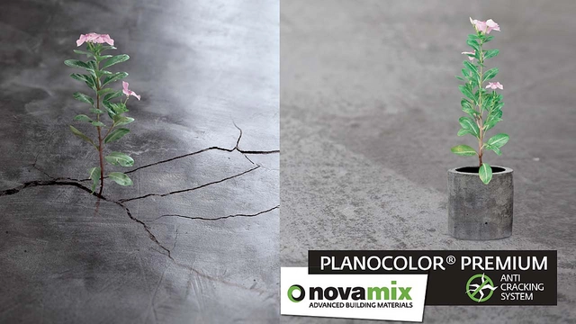 Floor Coatings | Novamix
