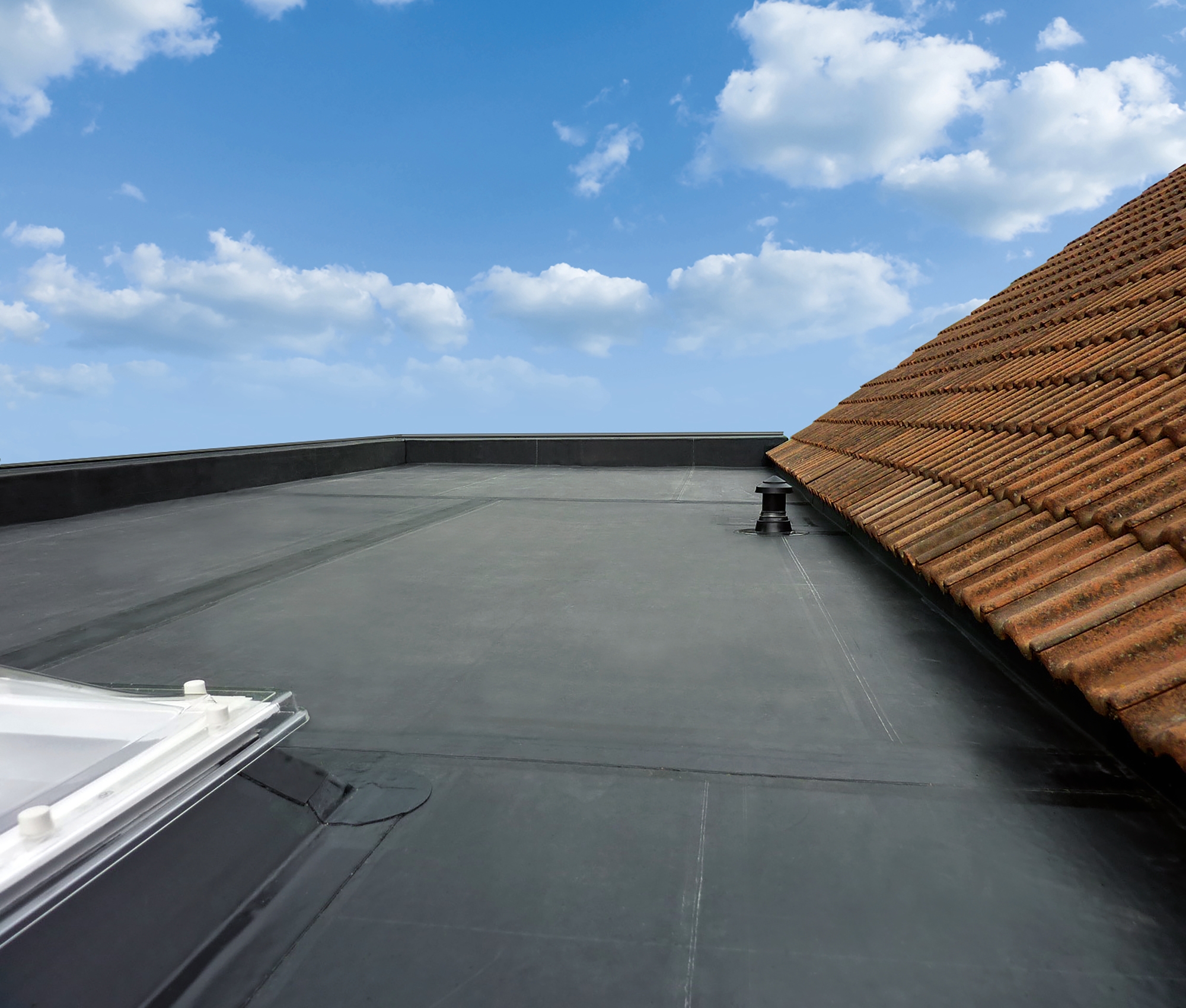 Roofing Membrane - RubberCover™ EPDM