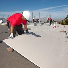 Roof Cover Board - ISOGARD™ HD