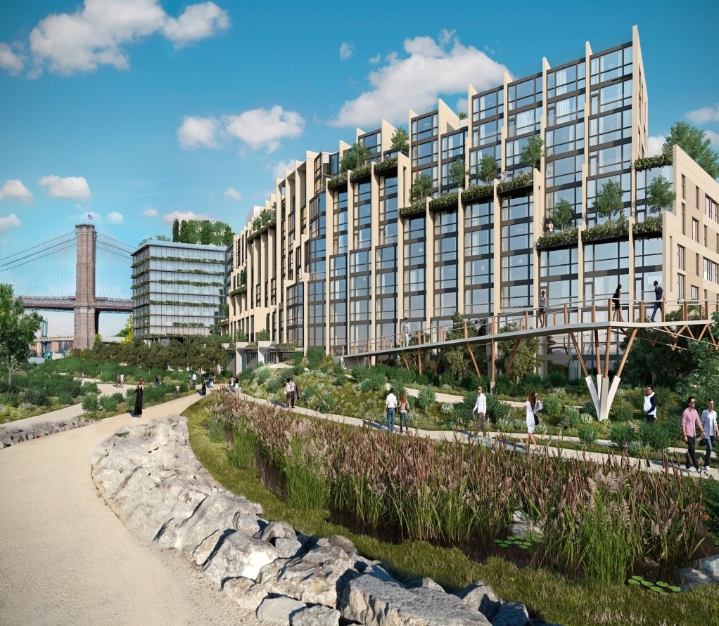 Trosifol® Sound Control in Pierhouse Development