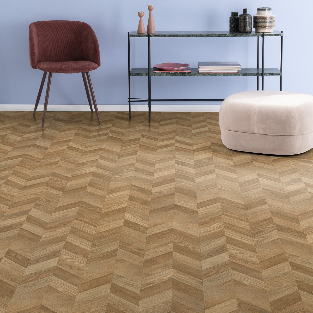 Pisos Orgánicos Design GreenTec / Egger
