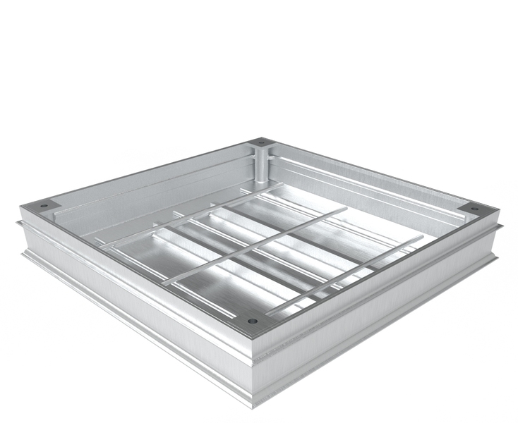 Tapa cámara estanca