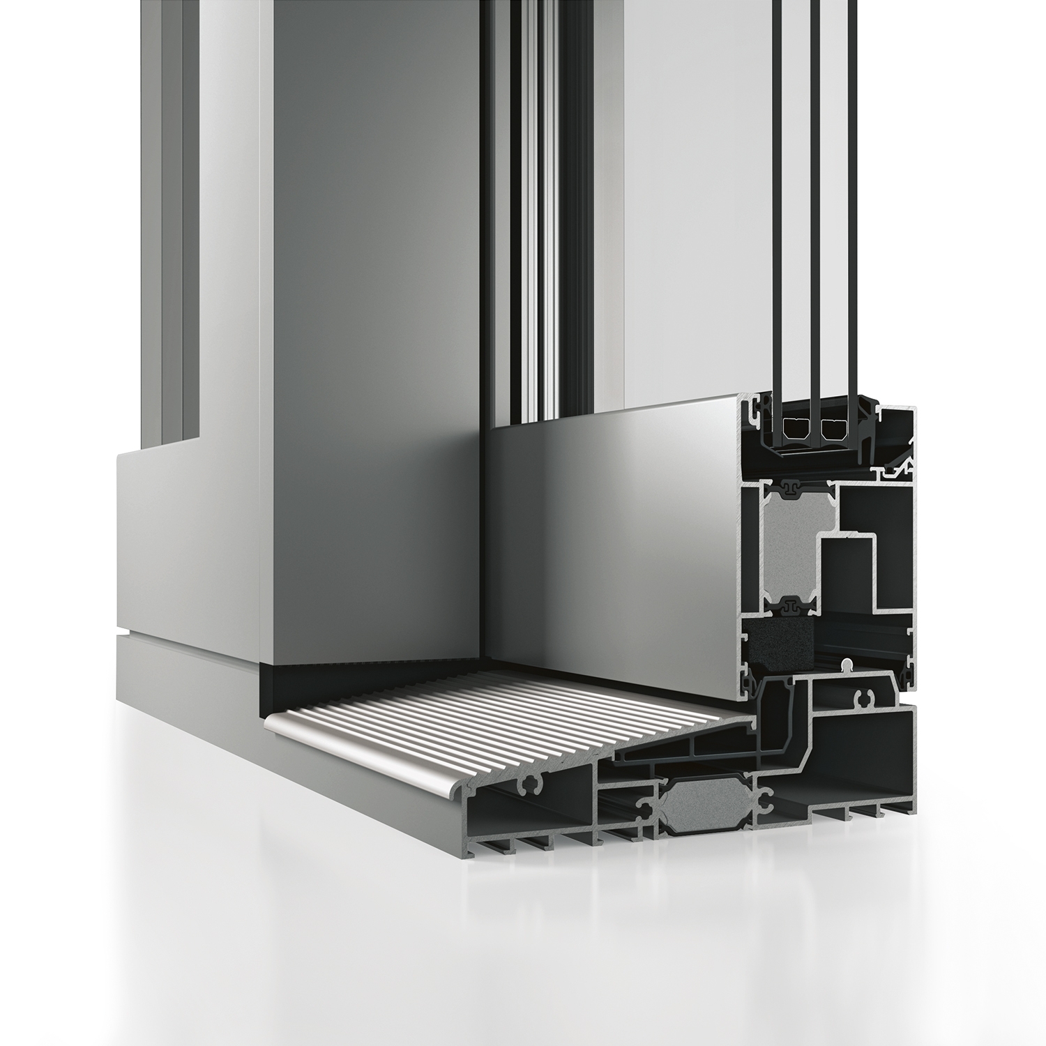 Sliding Door System - heroal S 77