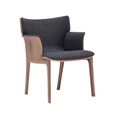 Lounge Chair - Adela Rex