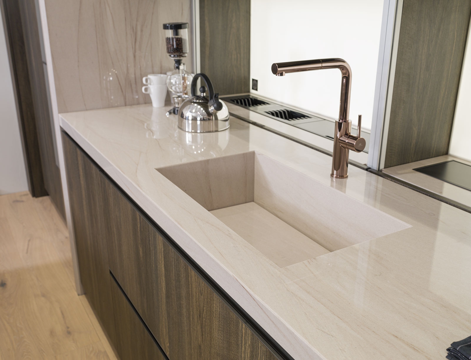 Revestimiento de piedra - Serie Cuarcita