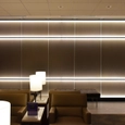 TurnKey™ System for Back-Lit & Opaque Interior Glass Walls
