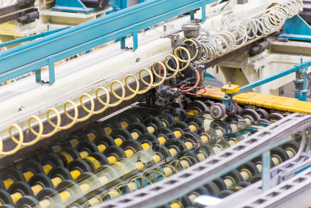 Manual de procesamiento - Vidrio Solar Reflect