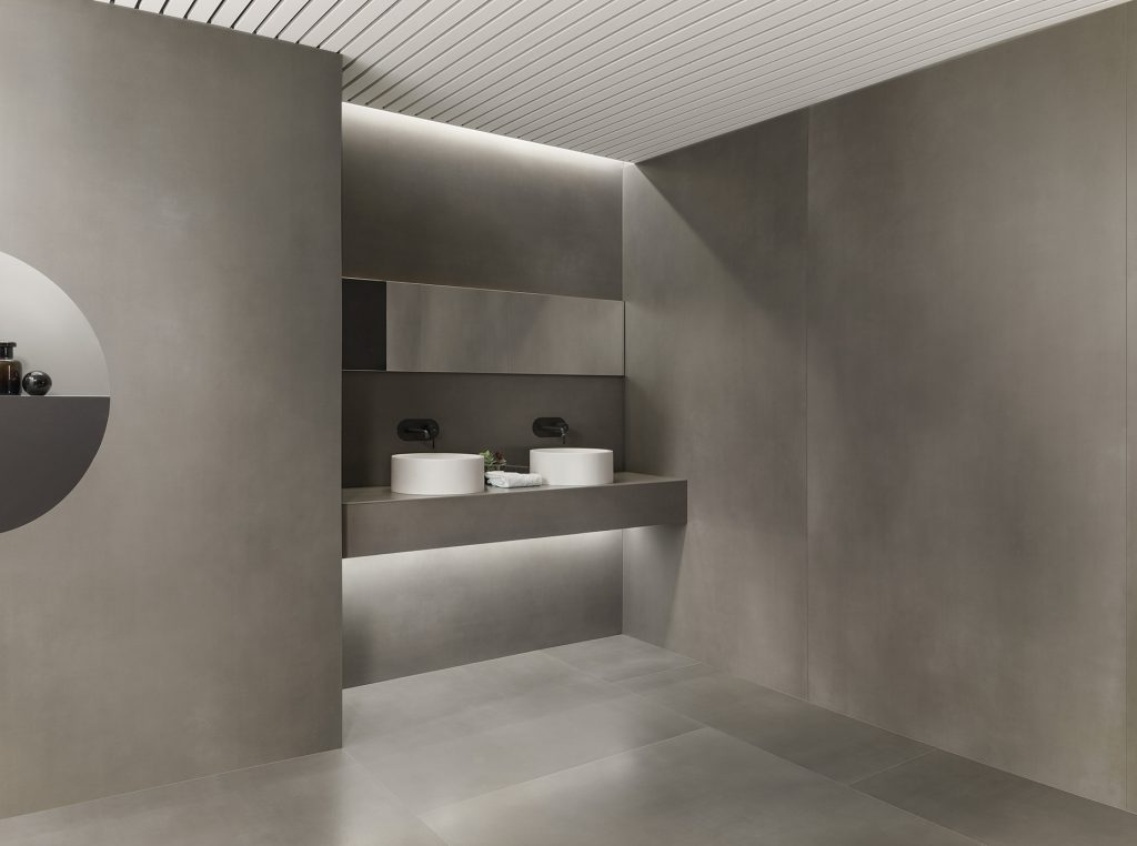 Porcelanato XLight - Raw