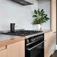 Kitchen Appliances in Melbourne House