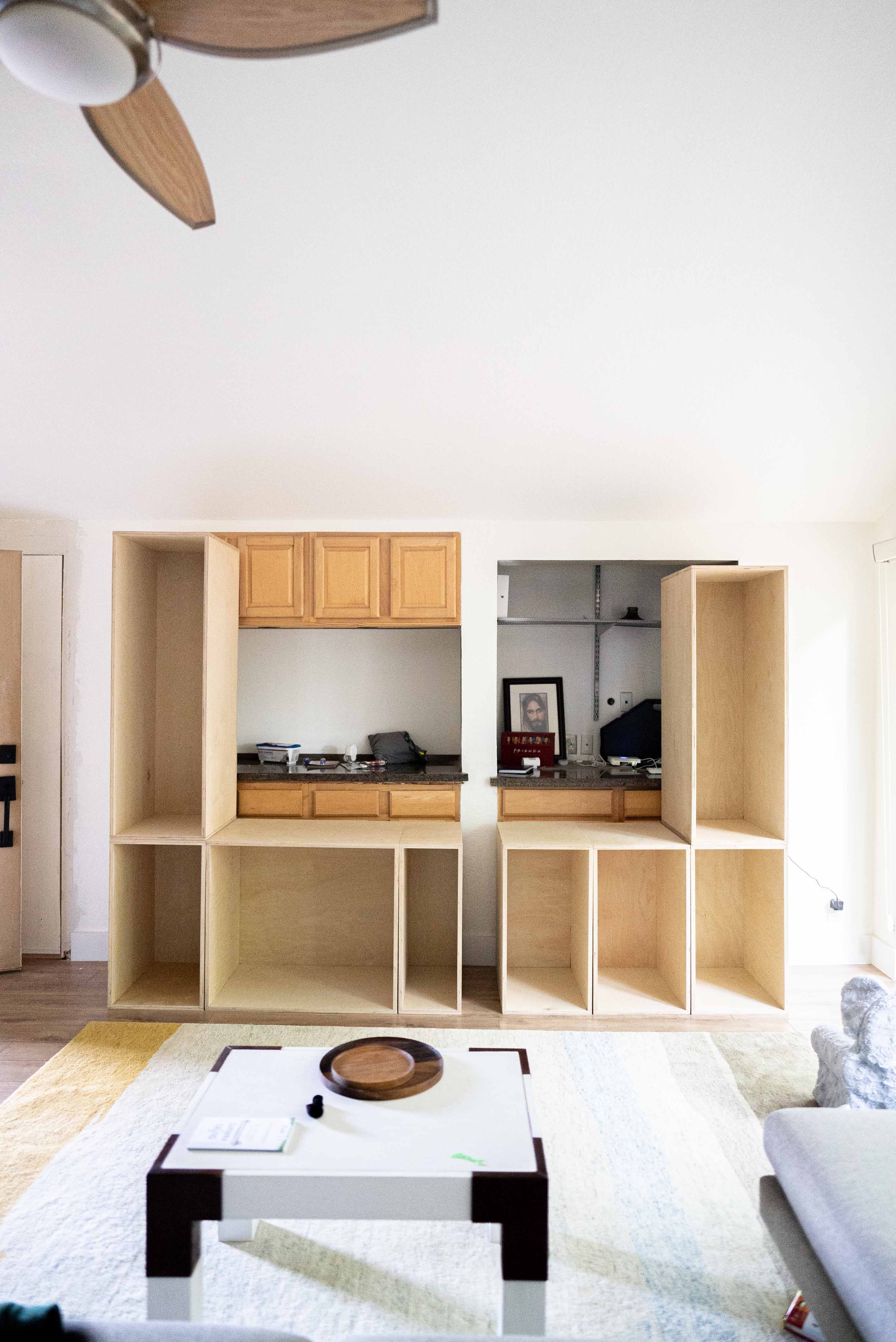 Living Room Redesign using VL-03 Clips