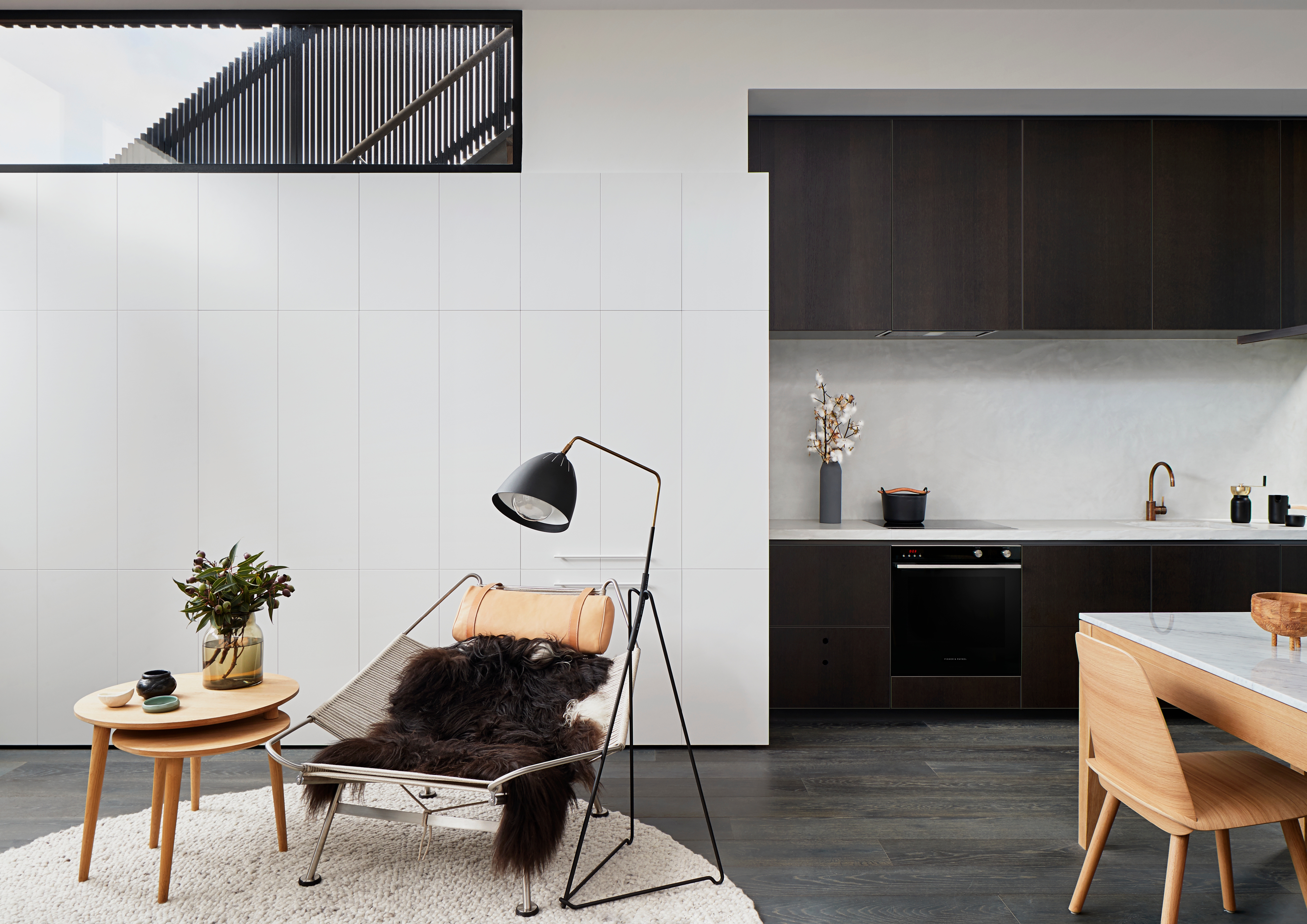 Kitchen Appliances in Pocket House