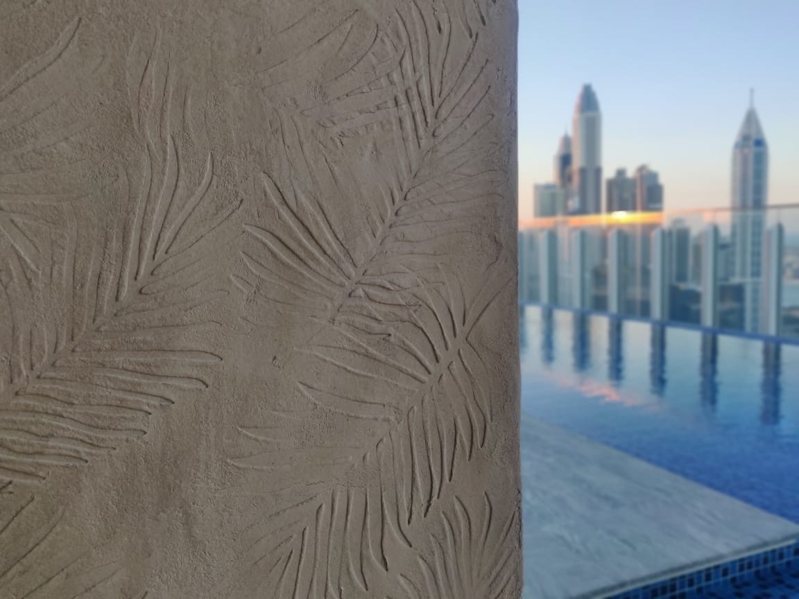 Planocolor Microcement Wall Coating Systems