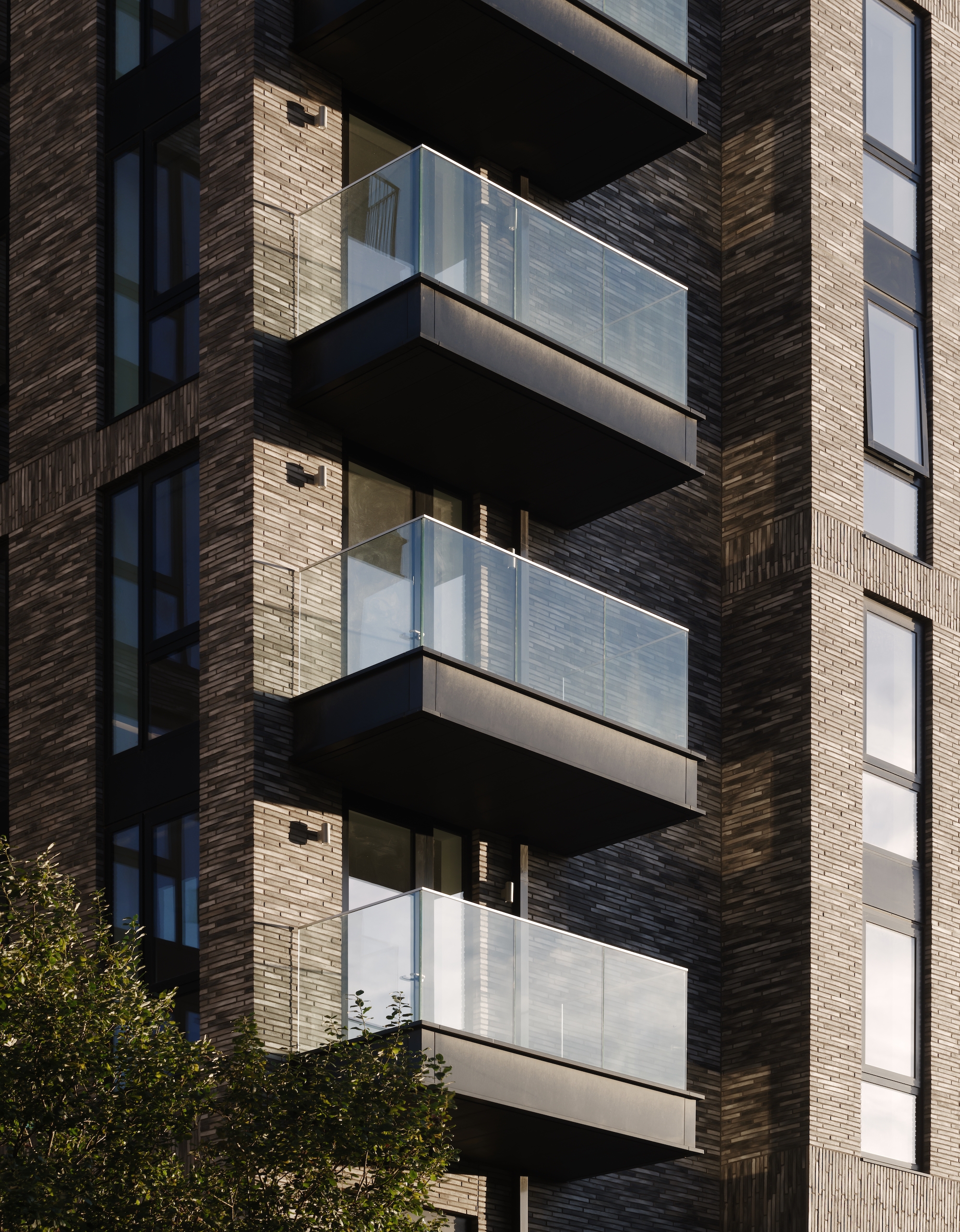 Facing Bricks - Ultima RT 160