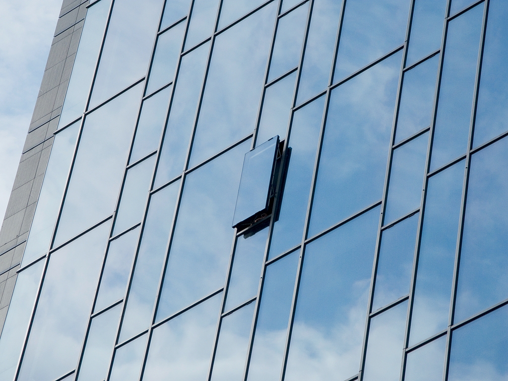 Curtain Walls - ConceptWall 50