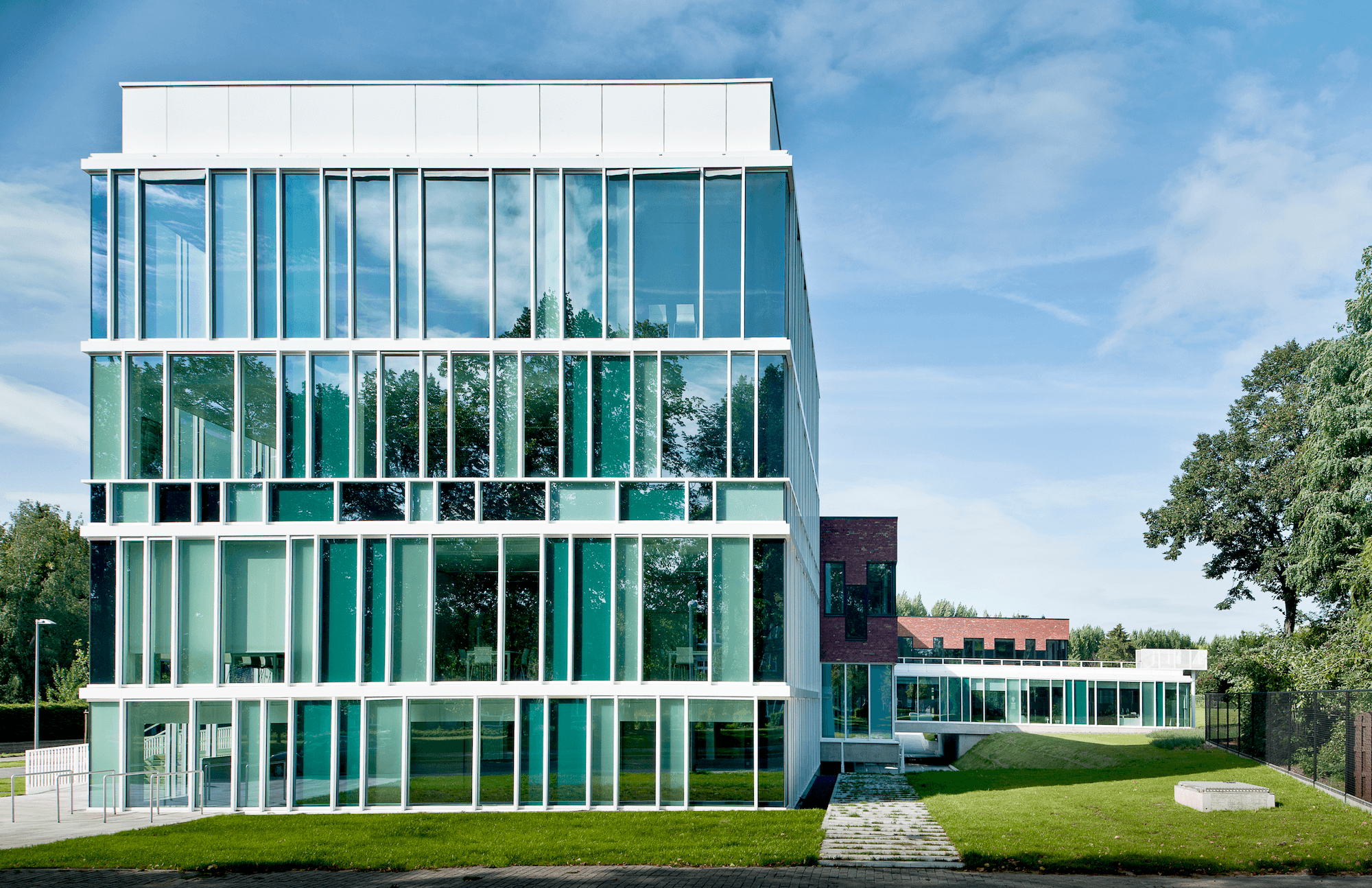 Curtain Walls - ConceptWall 60