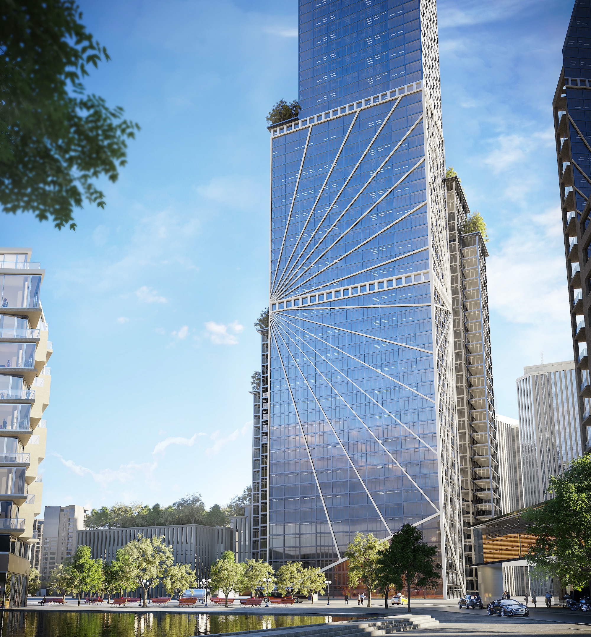 Curtain Walls - ElementFaçade 7