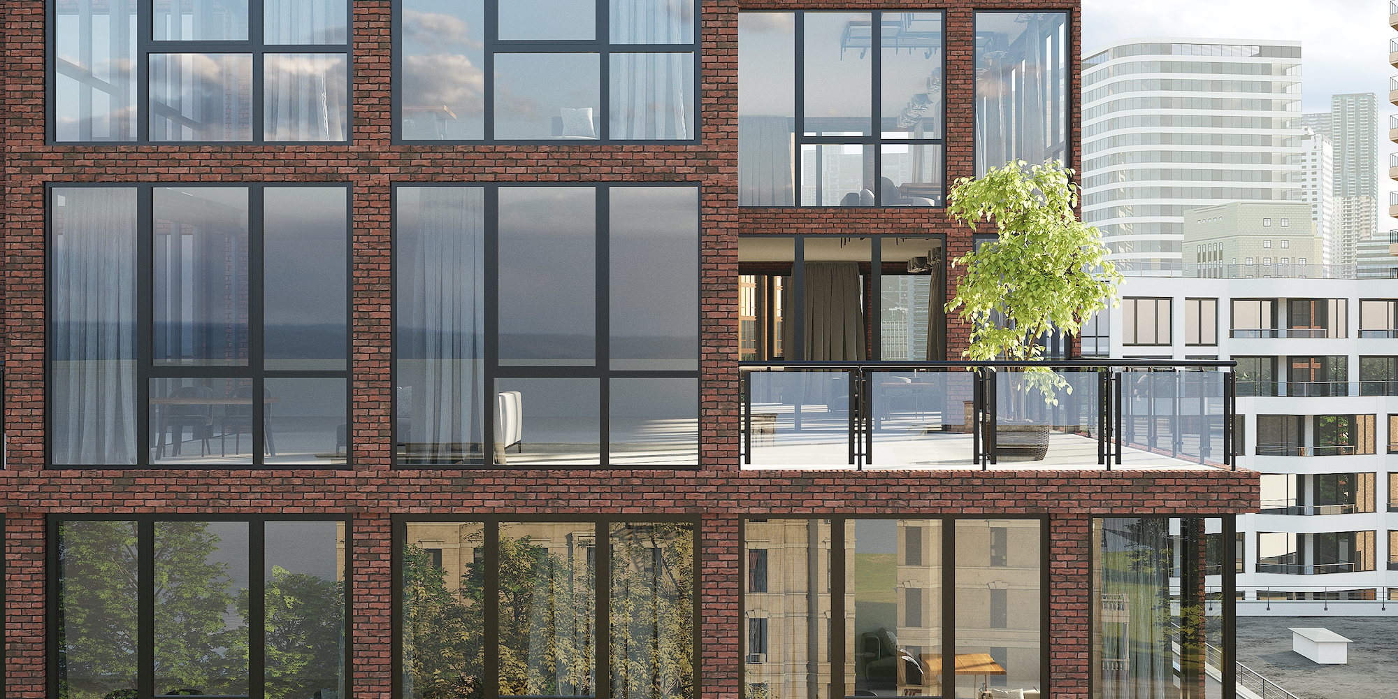 Curtain Walls - MasterWall