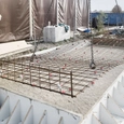 Isolink Facade Fasteners in Precast Concrete Plant