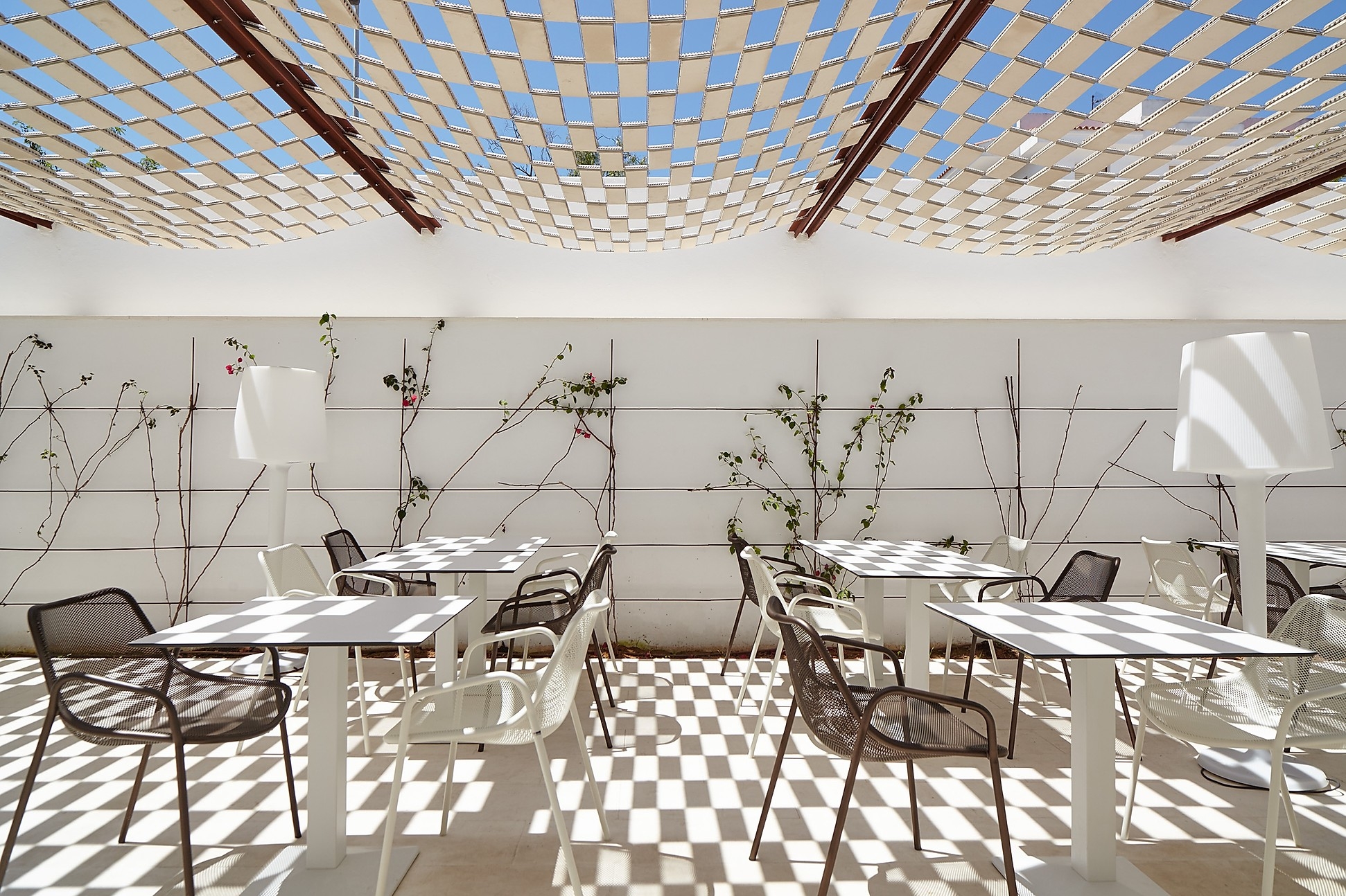 Ceramic Textile System