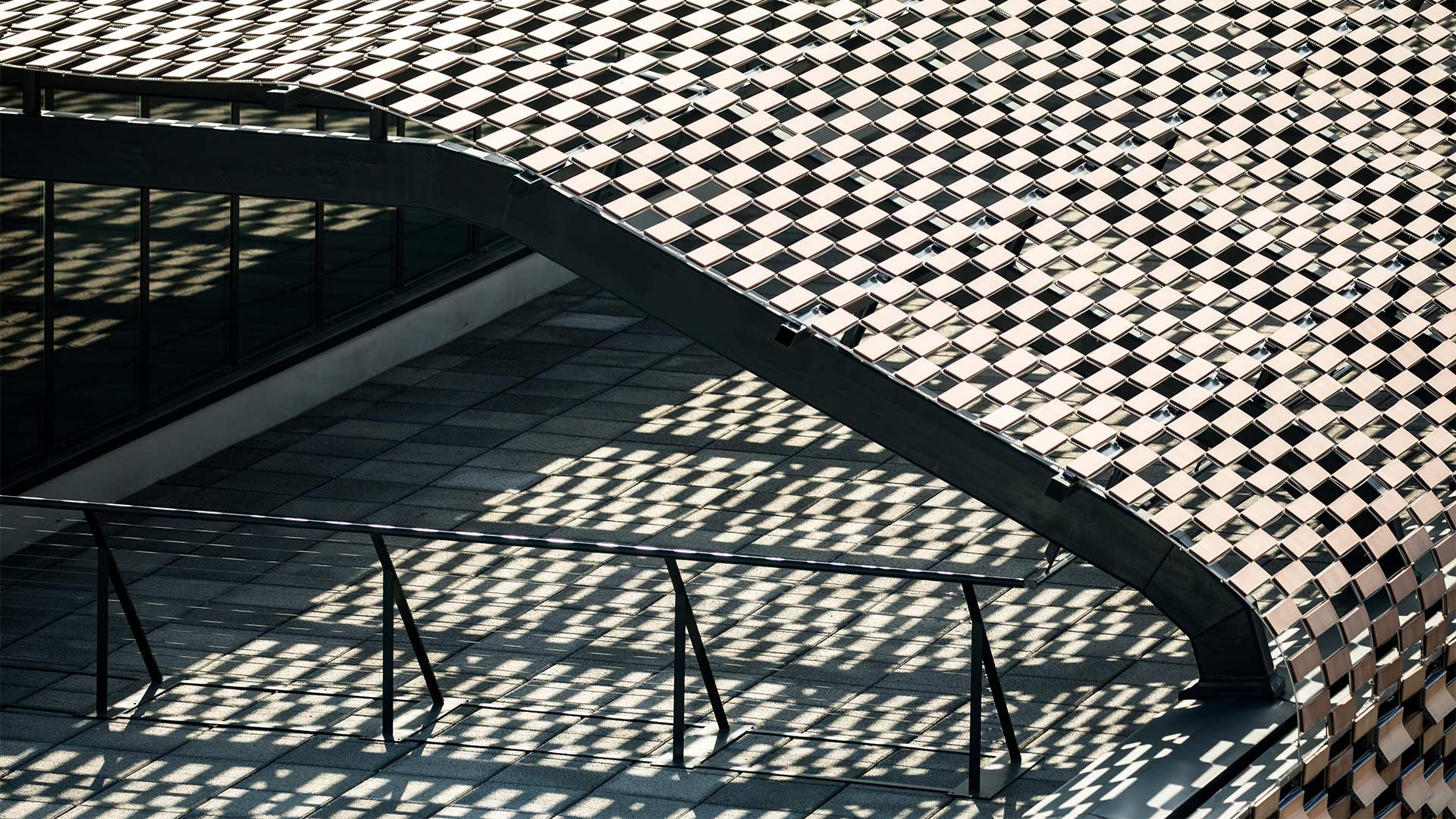 Ceramic Textile System