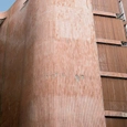 Ceramic Textile System - Girasol Building