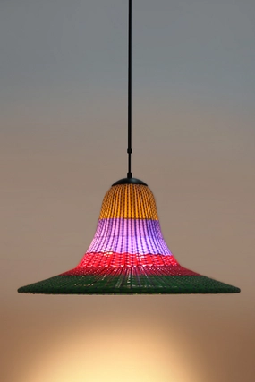 Ceiling lamp - SPIN LAMP