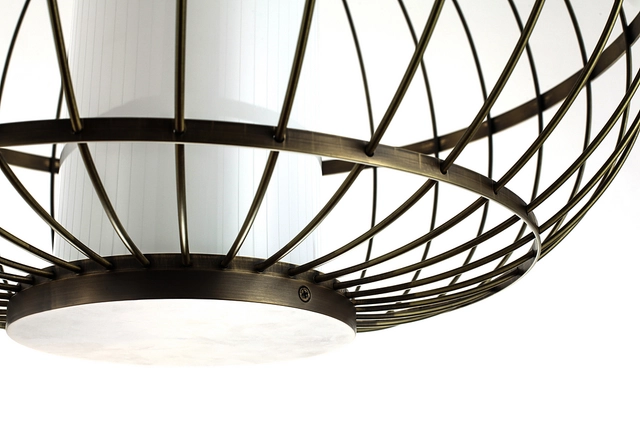 Ceiling lamp - CAGE-01 LAMP