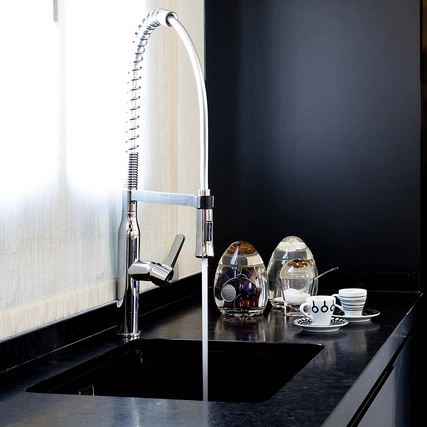 Kitchen Faucets for Professional Chefs