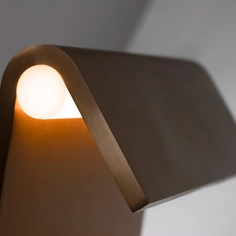 Table lamp - CURVE