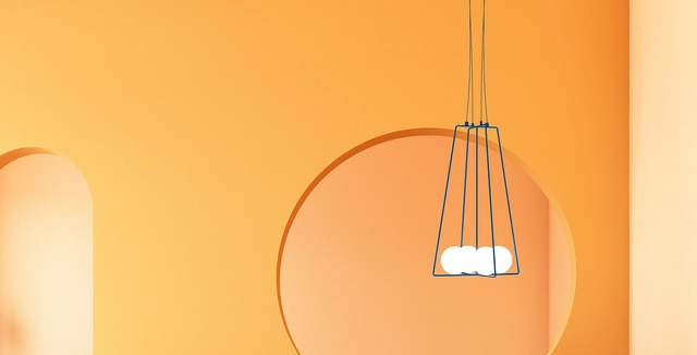 Ceiling lamp - GAP-LAMP