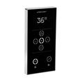 Digital Thermostatic Shower Panel - iClever Plus
