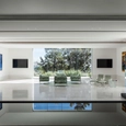 Glass Sliding System in Private Home - Spain