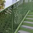 Stair Guardrail