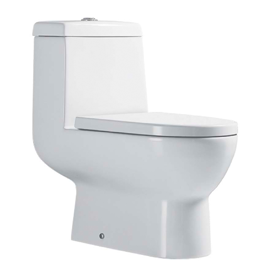 Sanitario One Piece Premium - Wasser