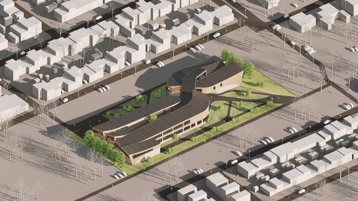 3D Real-Time Rendering Software - Chaos Enscape