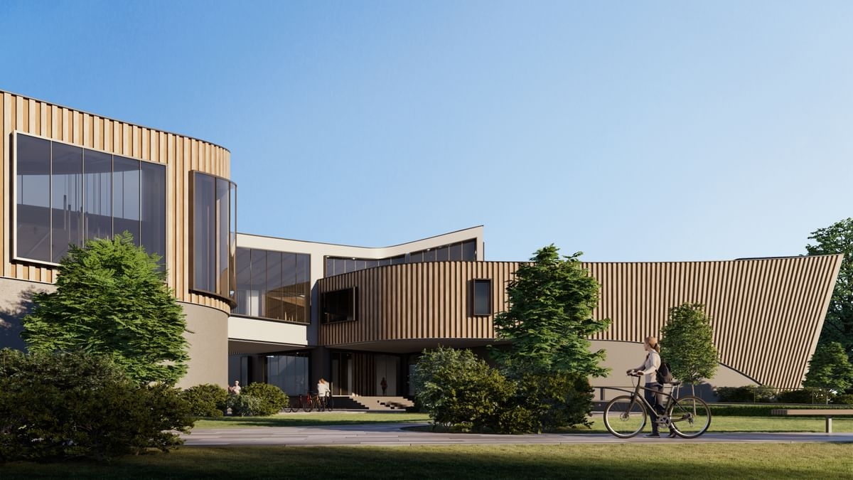 3D Real-Time Rendering Software - Chaos Enscape