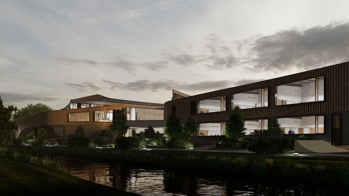 3D Real-Time Rendering Software - Chaos Enscape