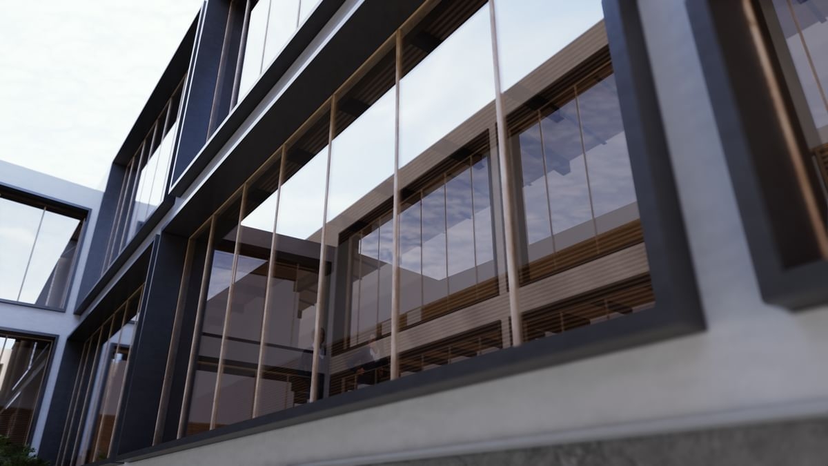 3D Real-Time Rendering Software - Chaos Enscape